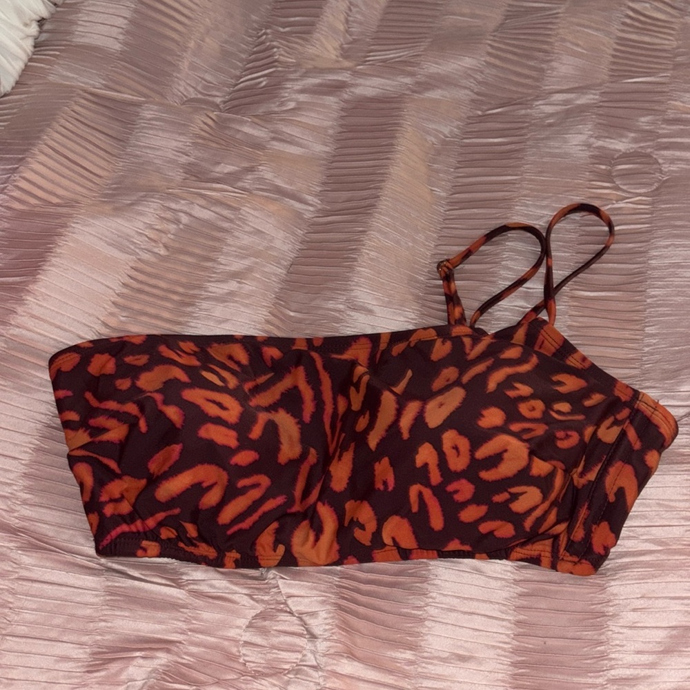 One Shoulder Bikini Top